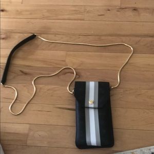 India Hicks Graphicks Crossbody Phone Case